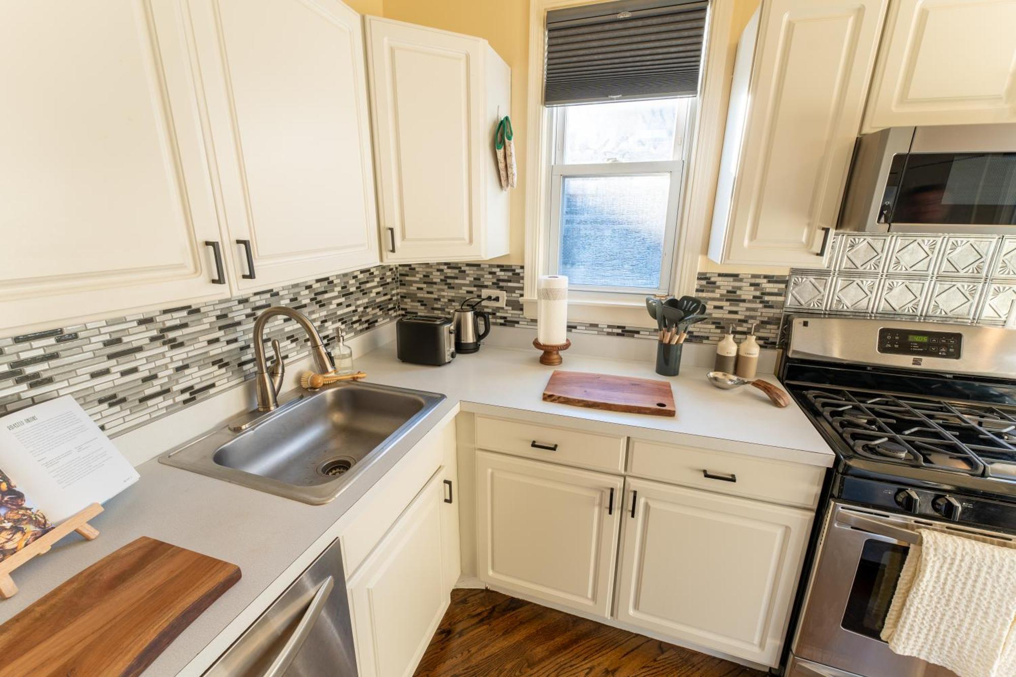 Bucktown Private Condo Chicago Luaran gambar
