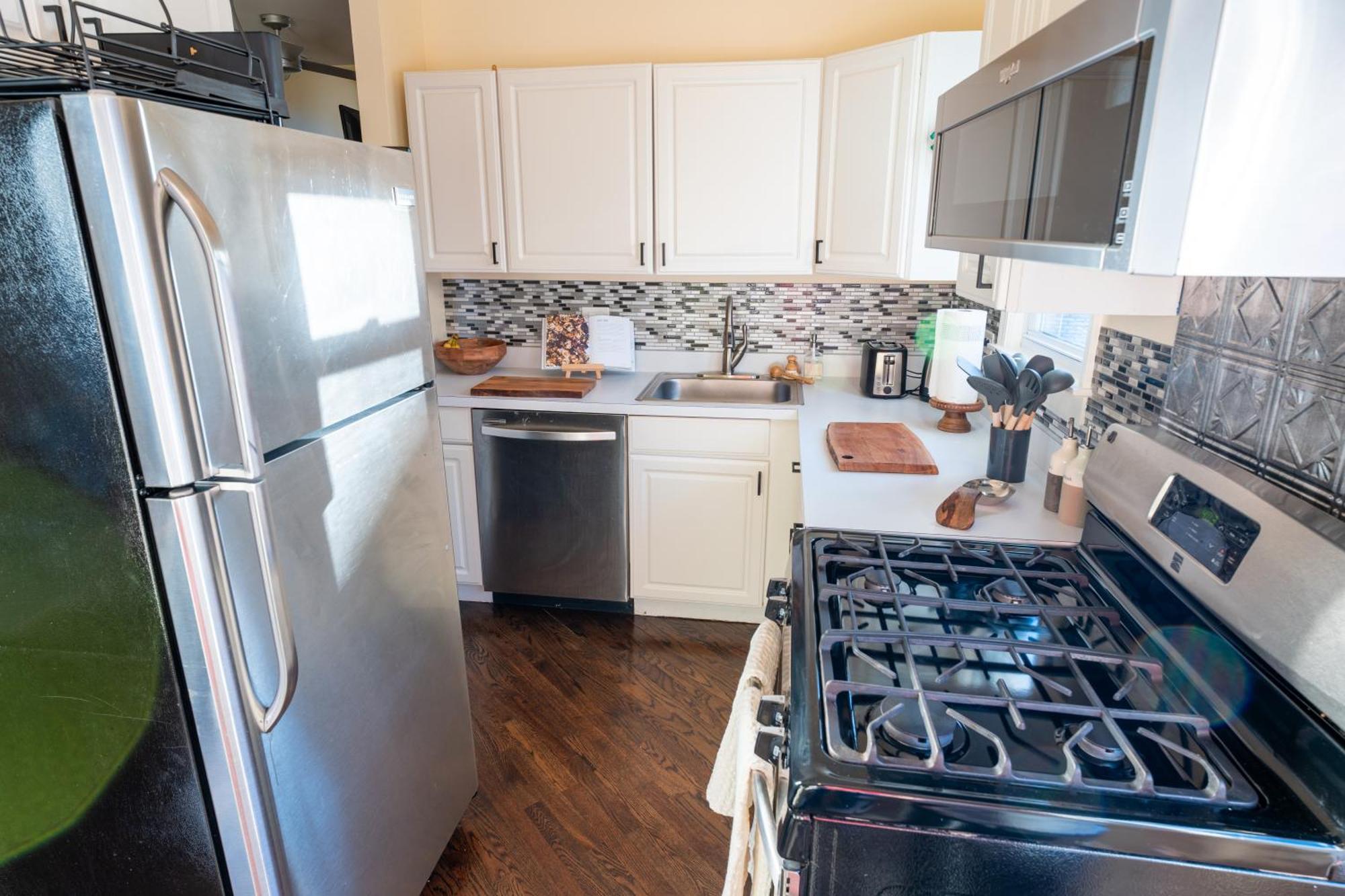 Bucktown Private Condo Chicago Luaran gambar