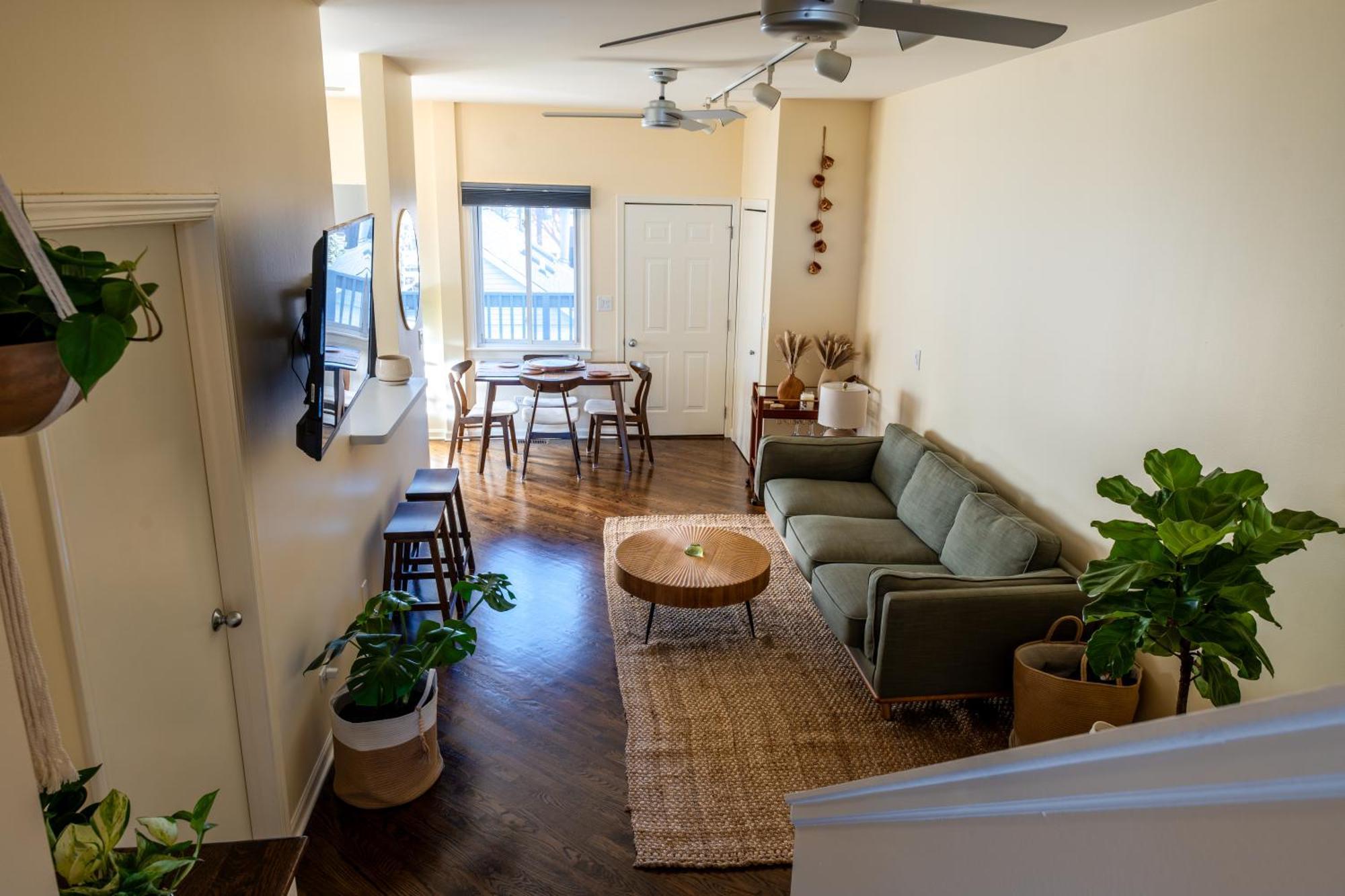 Bucktown Private Condo Chicago Luaran gambar