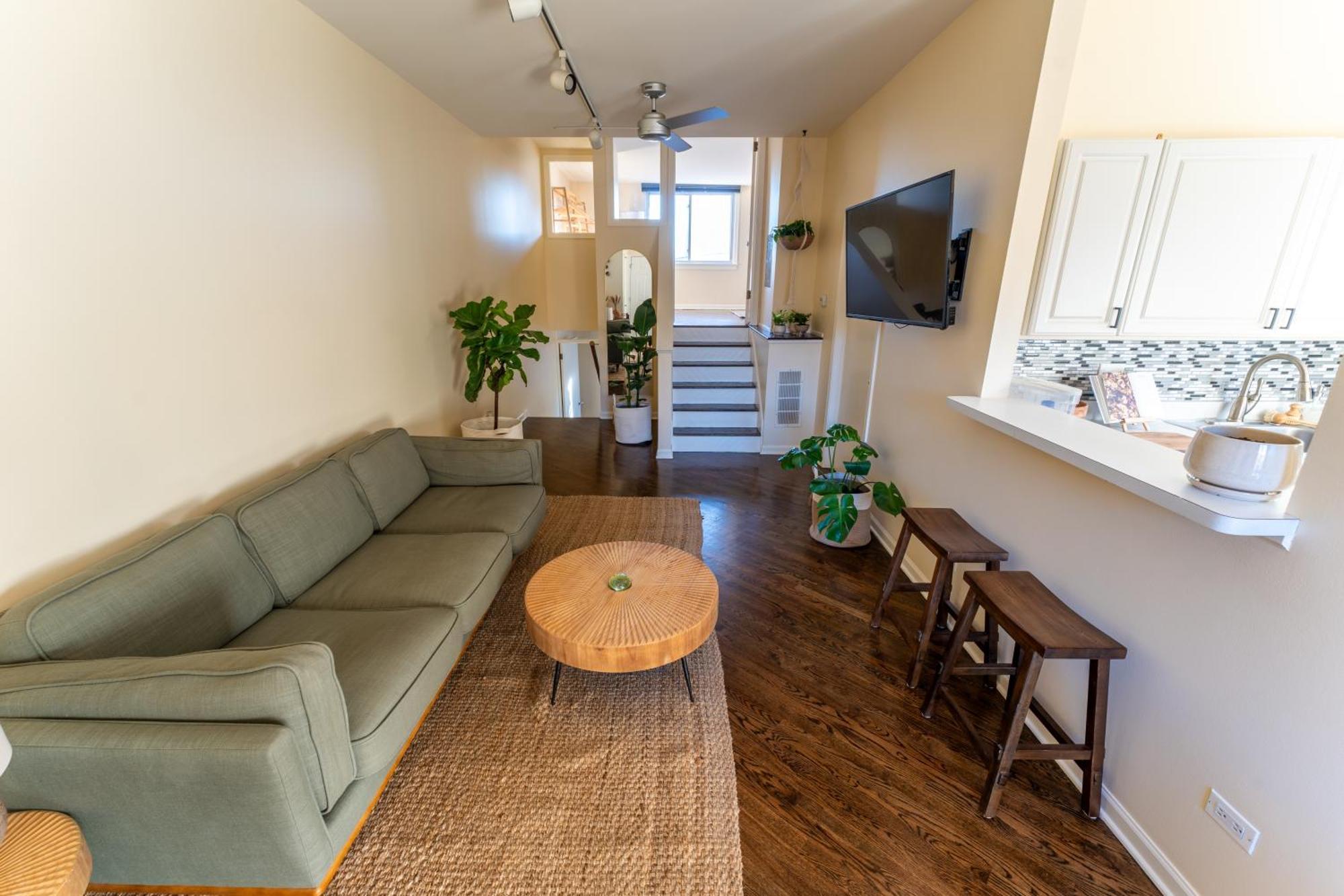 Bucktown Private Condo Chicago Luaran gambar