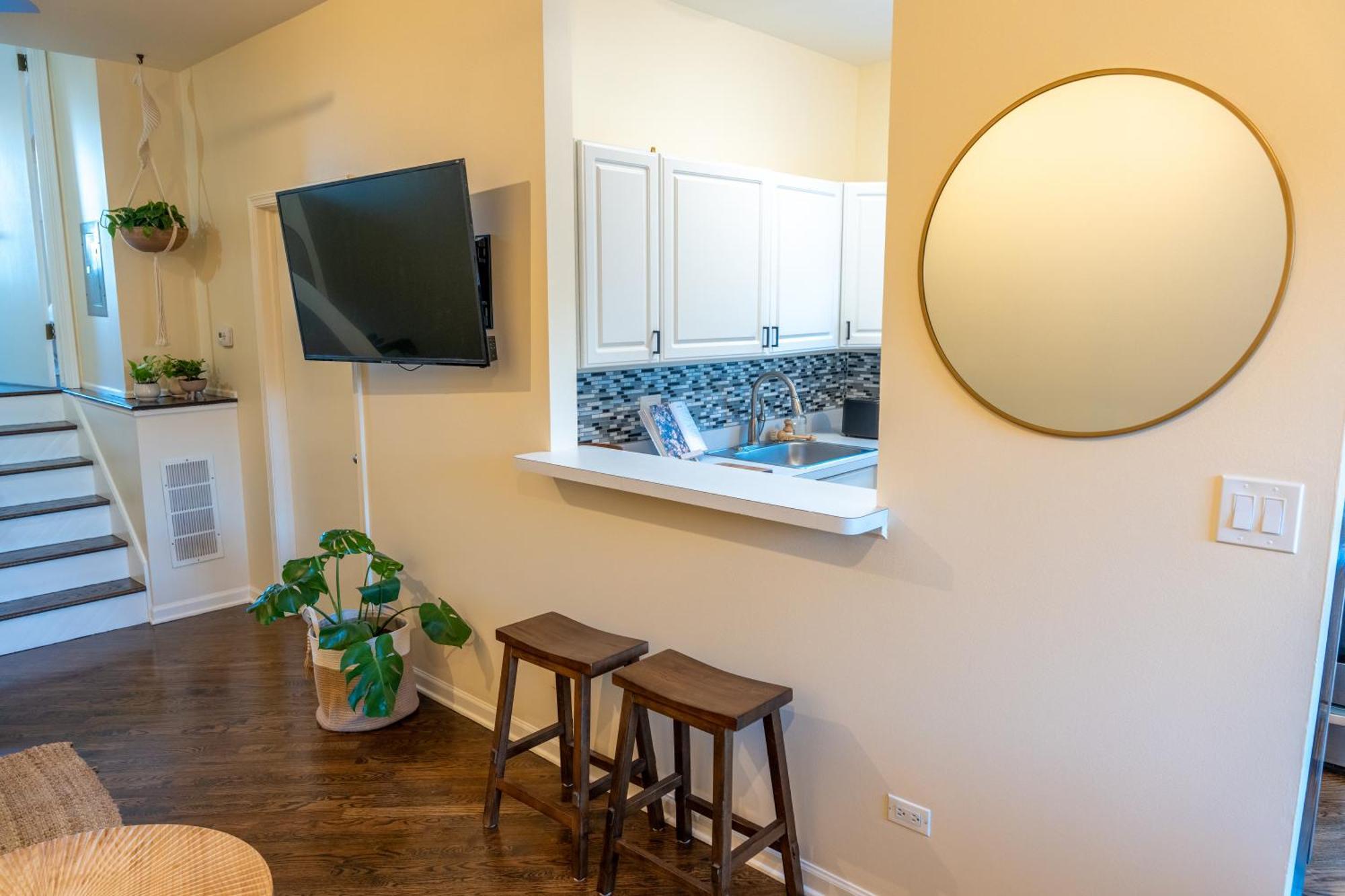 Bucktown Private Condo Chicago Luaran gambar