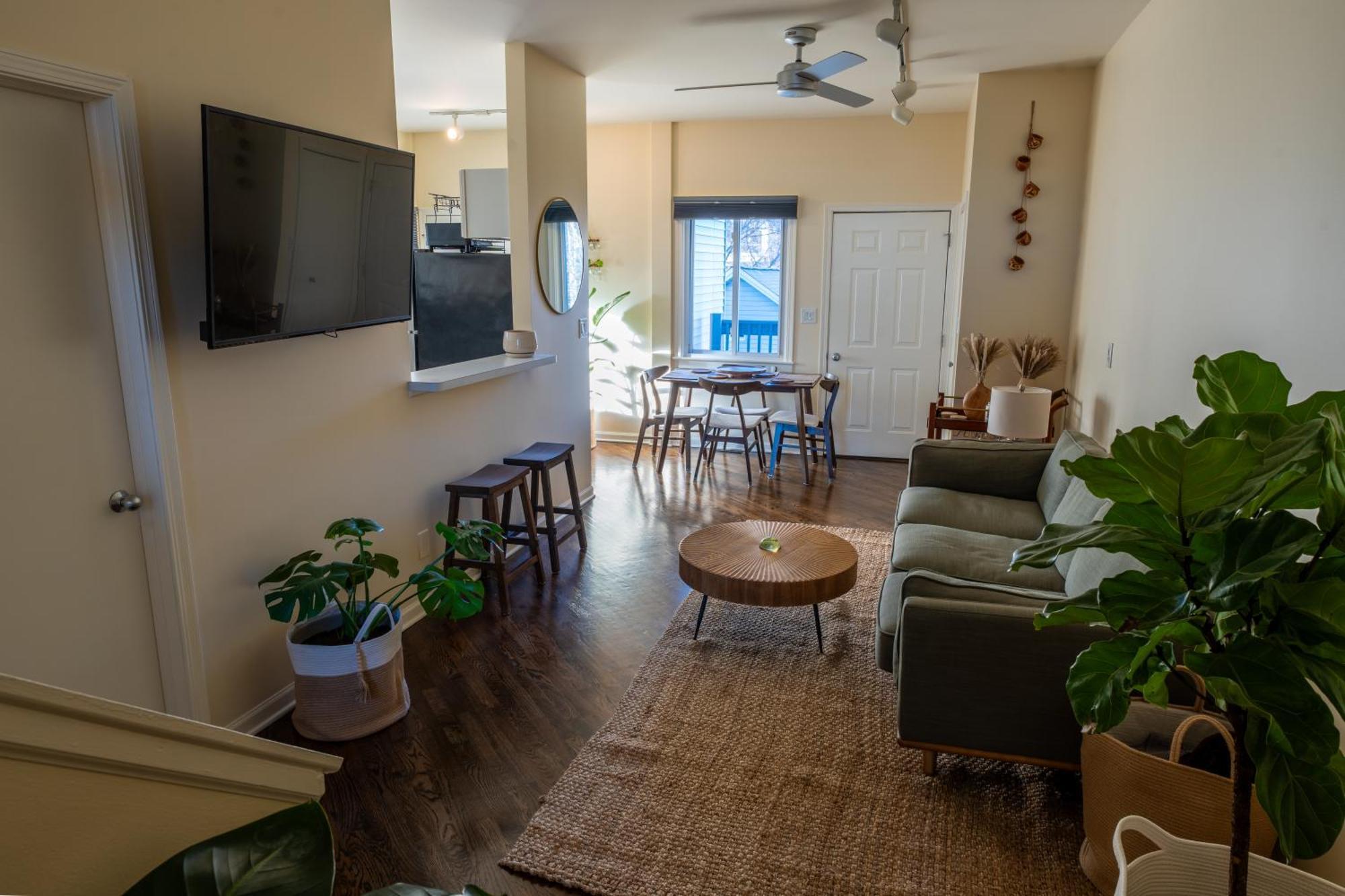 Bucktown Private Condo Chicago Luaran gambar
