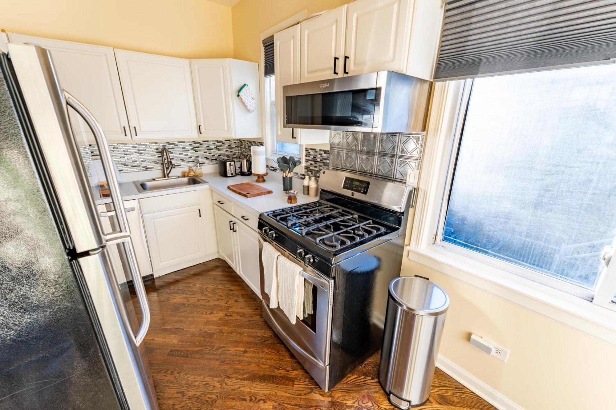 Bucktown Private Condo Chicago Luaran gambar