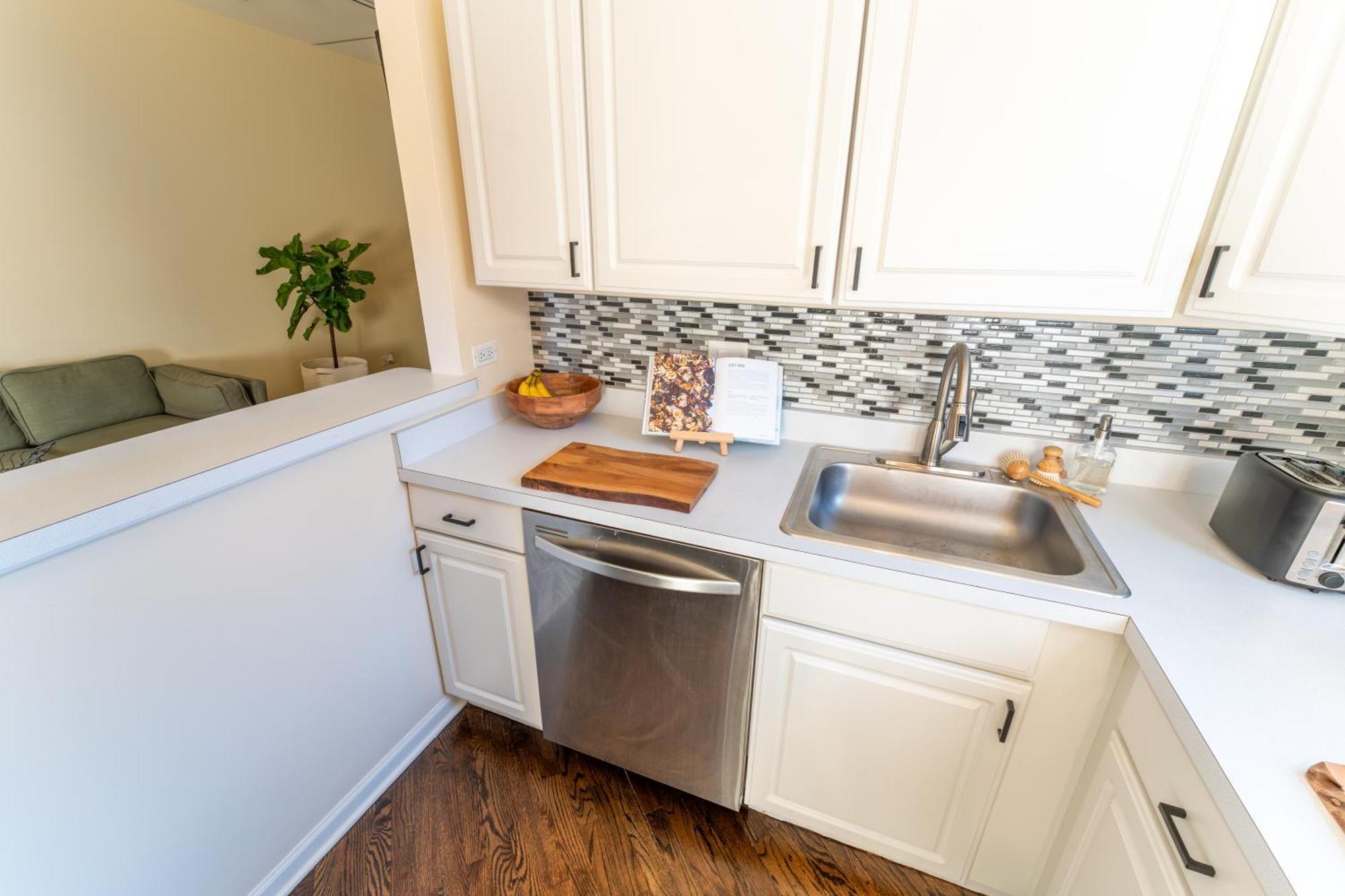 Bucktown Private Condo Chicago Luaran gambar